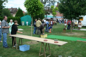 Jeux traditionnels picards avec Servifête @ Espace vert | Mers-les-Bains | Hauts-de-France | France