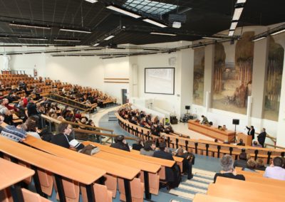 etud cherch