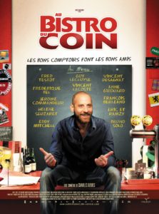 Projection du film « A ch’bistrot d’min coin » en version picarde sous-titrée en français @ Cinéma le Tivoli | Doullens | Hauts-de-France | France