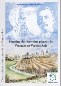 Les "tchots haricoutchis"du Vermandois - Inauguration du Circuit des écrivains picards du Vermandois @ Salle des fêtes | Vraignes-en-Vermandois | Hauts-de-France | France