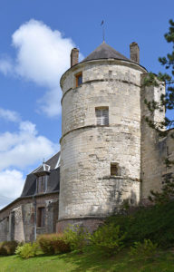 Découverte du village de Bernâtre et de son château @ Bernâtre, France
