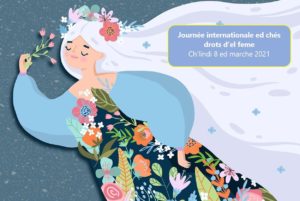 Journée internationale des droits de la femme @ Vidéos Facebook