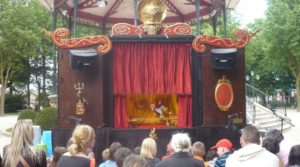 " Lafleur en Tournée " avec le Camion-Théâtre de la Compagnie Picaresk @ Marais aux Boeufs de Camon | Camon | Hauts-de-France | France