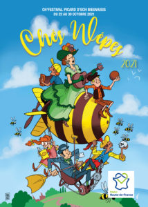 Chés Wèpes, ch'festival picard du Bieuvaisis @ selon lieux | Beauvais | Hauts-de-France | France
