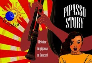 Pipasso Story à Aigneville @ café Gamart | Aigneville | Hauts-de-France | France