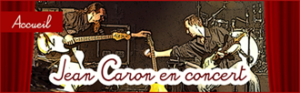 Jean Caron en Concert @ Théâtre Chés Cabotans d'Amiens | Amiens | Hauts-de-France | France