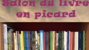 Salon du livre en picard d'Ailly-sur-Noye