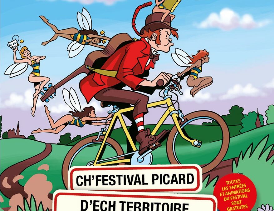 Chés Wèpes, ch’festival picard d’ech Territoire Nord-Picardie