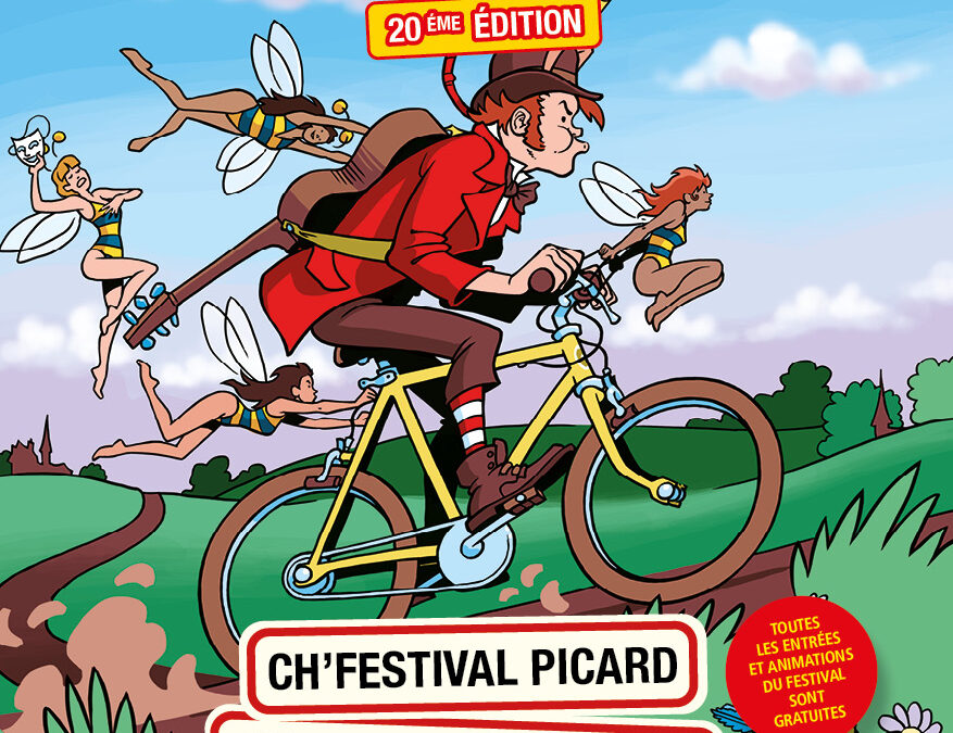 Chés Wèpes ch’festival picard d’ech Bieuvaisis