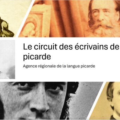 A mon d'chés écriveus