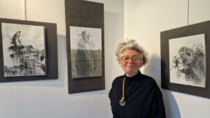 Lectures en picard avec Anne Mancaux @ Plage d'Onival | Woignarue | Hauts-de-France | France