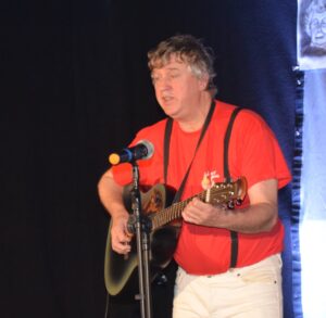 Soirée contes & chansons – Didier Gayant & Max-André Lézy @ Salle des fêtes | Le Boisle | Hauts-de-France | France