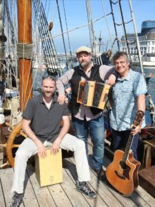 Concert trad-folk – Les Gambes ed min pied @ Le Hourdel | Cayeux-sur-Mer | Hauts-de-France | France