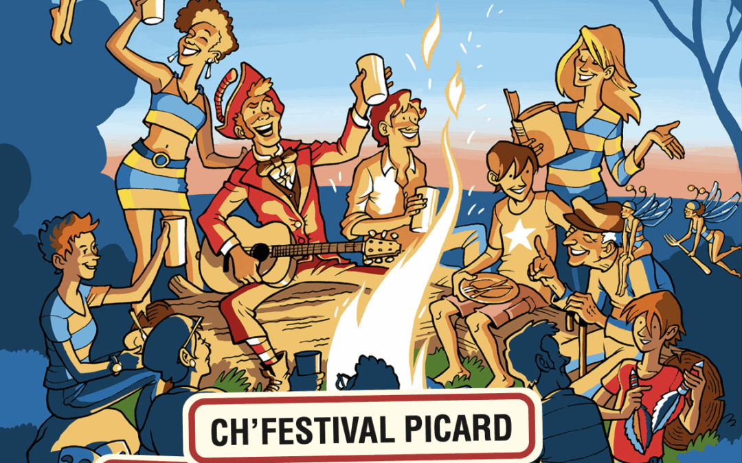 Festival Chés Wèpes Territoire Nord Picardie 2025