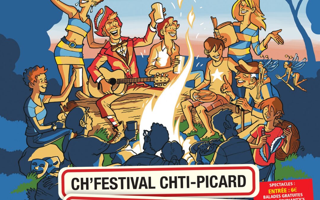 🐝 Ch’Festival Chti-Picard – D’el Lawe in Artoé 2025