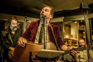 Concert chtimi-rock avec Silof & Co @ Jardin des Carmes | Lucheux | Hauts-de-France | France