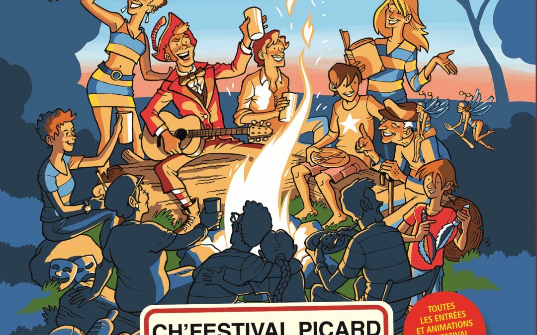 Festival picard Chés Wèpes du Beauvaisis