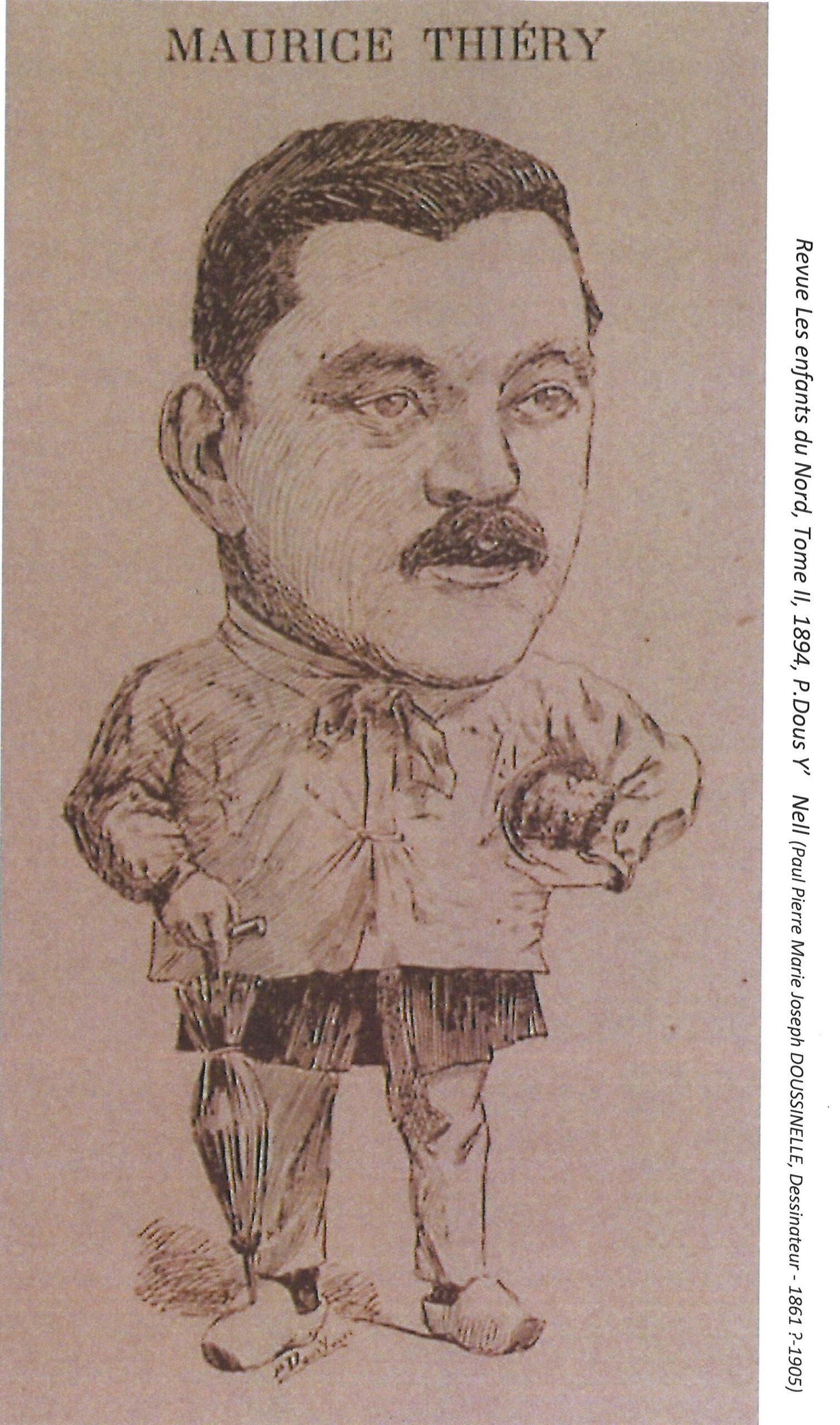 Caricature
