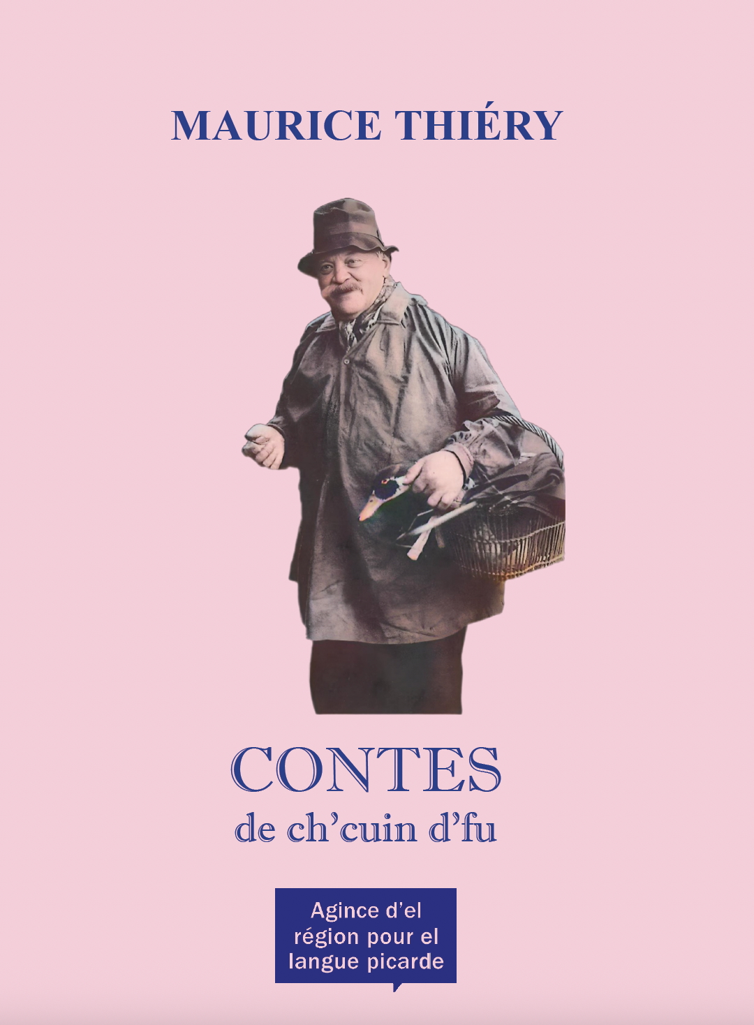 Contes dé ch'cuin d'fu