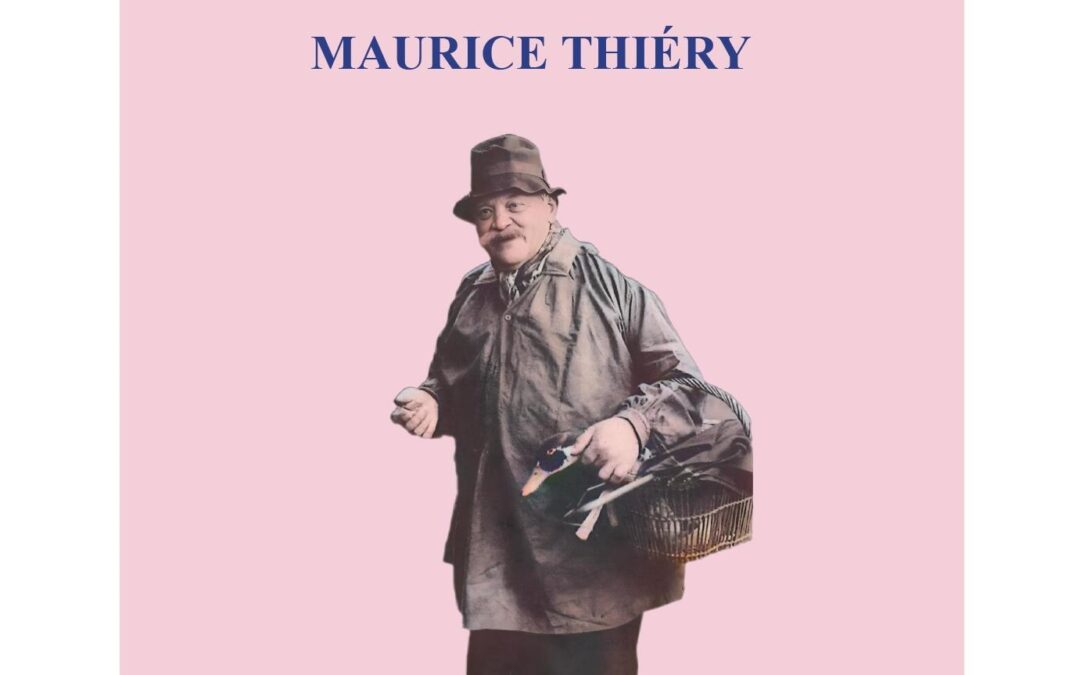 Journées du patrimoine 2025 : hommage à Maurice Thiéry