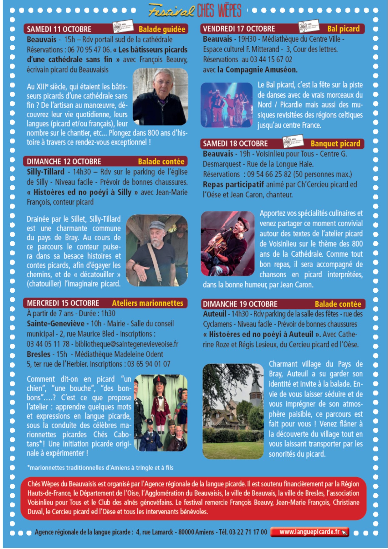 programme BVA 2025