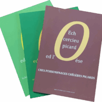 Ech cercieu picard ed l'oése