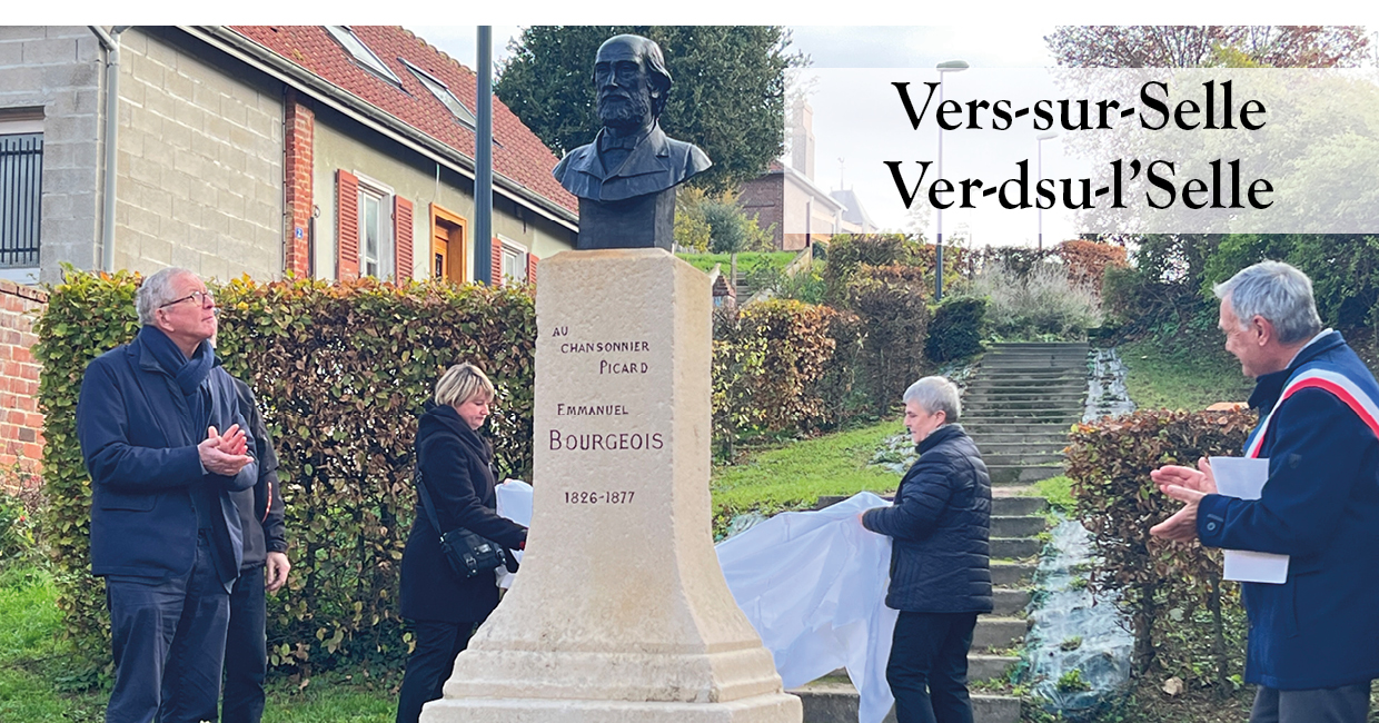 2026026 Carton Vers sur Selle