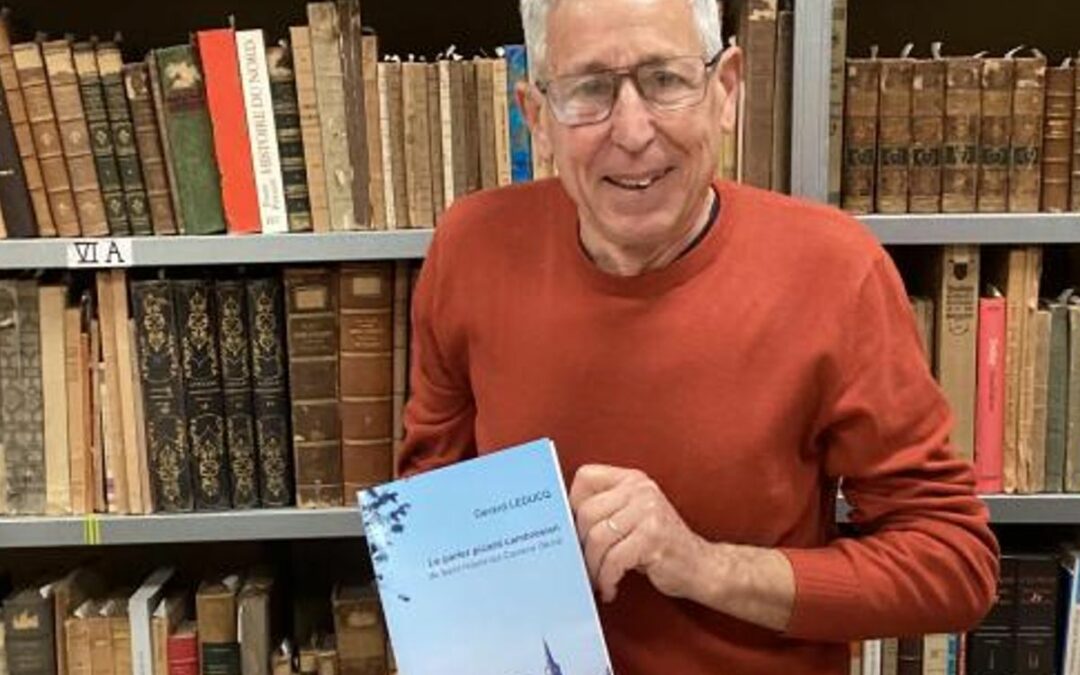 Conférence – La genèse d&rsquo;une enquête linguistique : le cas du parler picard de Saint-Hilaire-lez-Cambrai