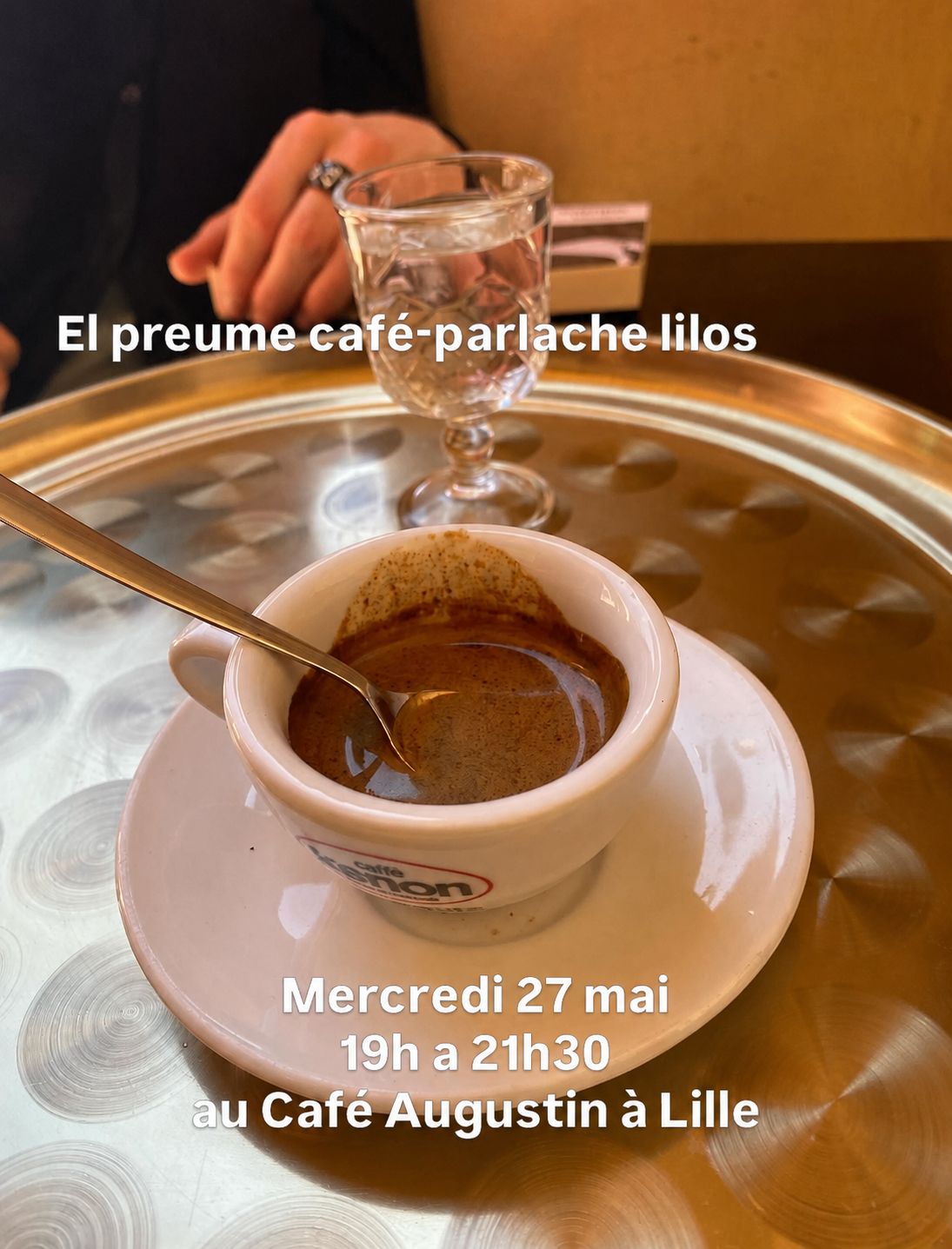 Caféparlache