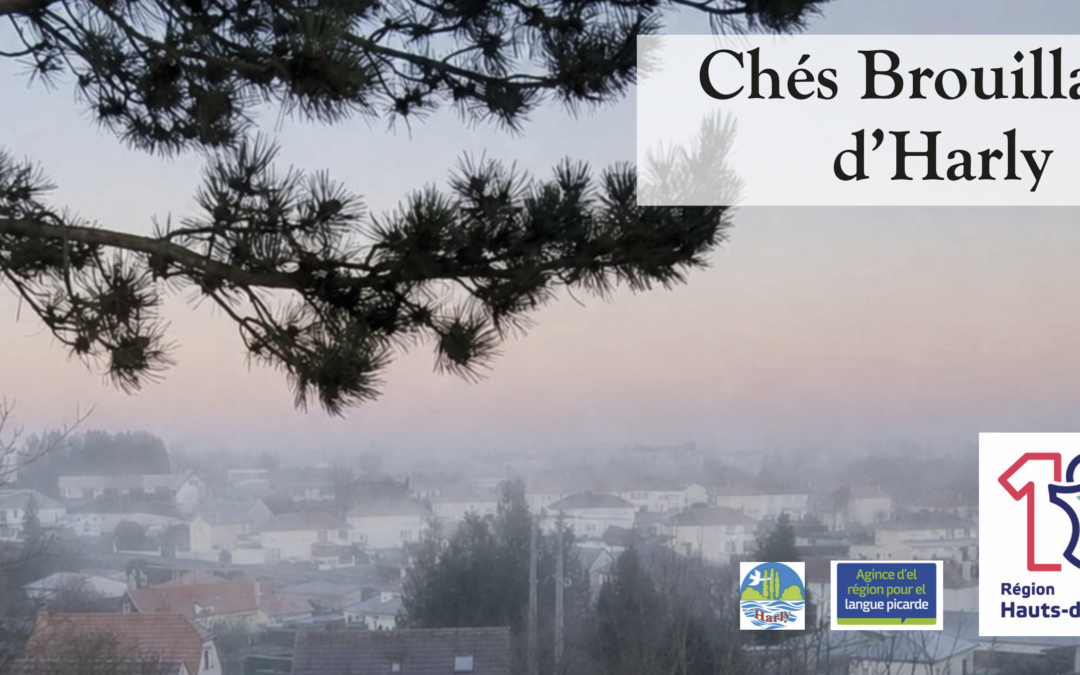 La commune de Harly signe la charte « Ma commune aime le picard »