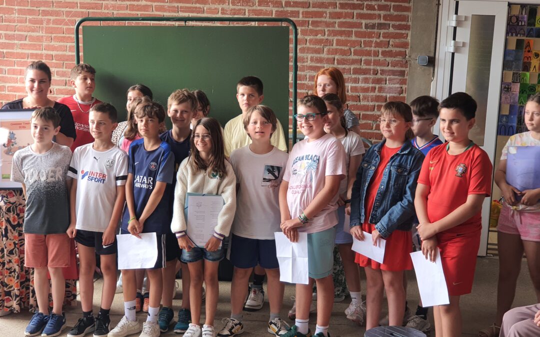 Concours Tchot Leu 2026 : le palmarès