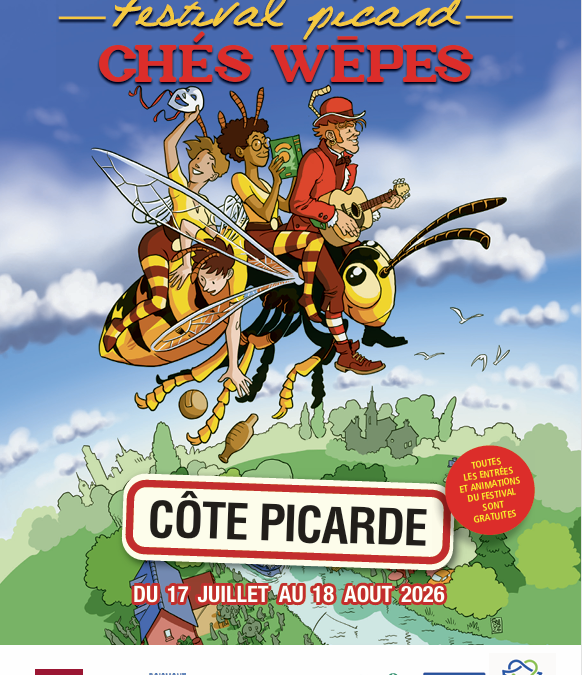 Ch&rsquo;festival picard d&rsquo;el Côte picarde