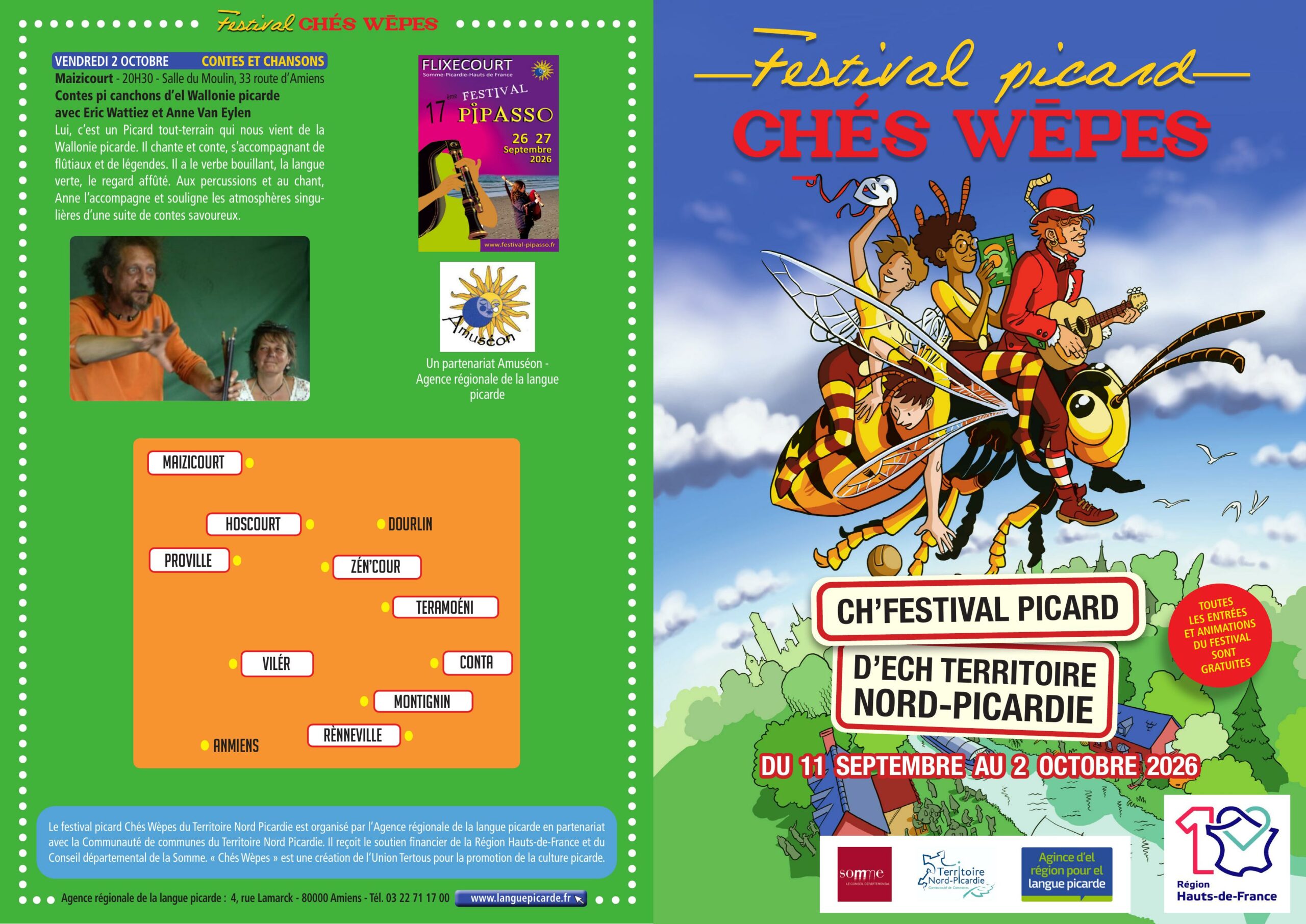 flyer CW TNP 1