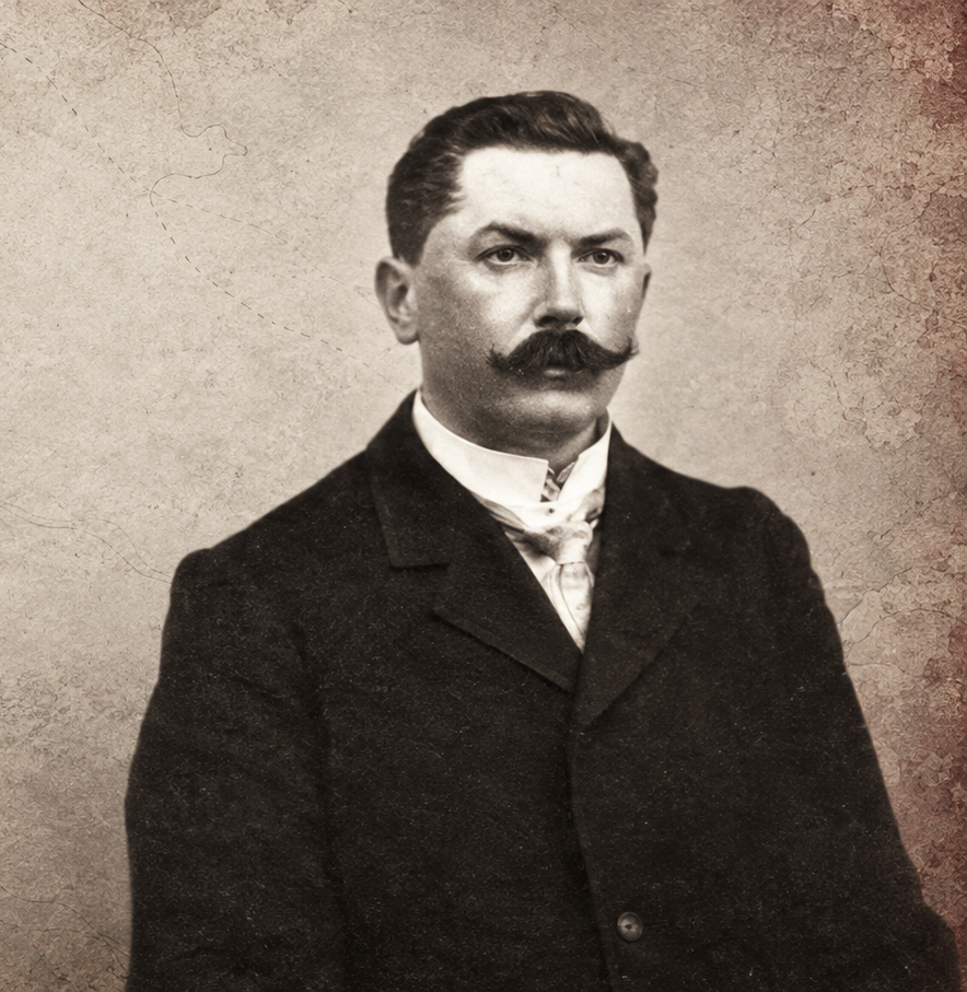 Ernest Héren image générée par IA