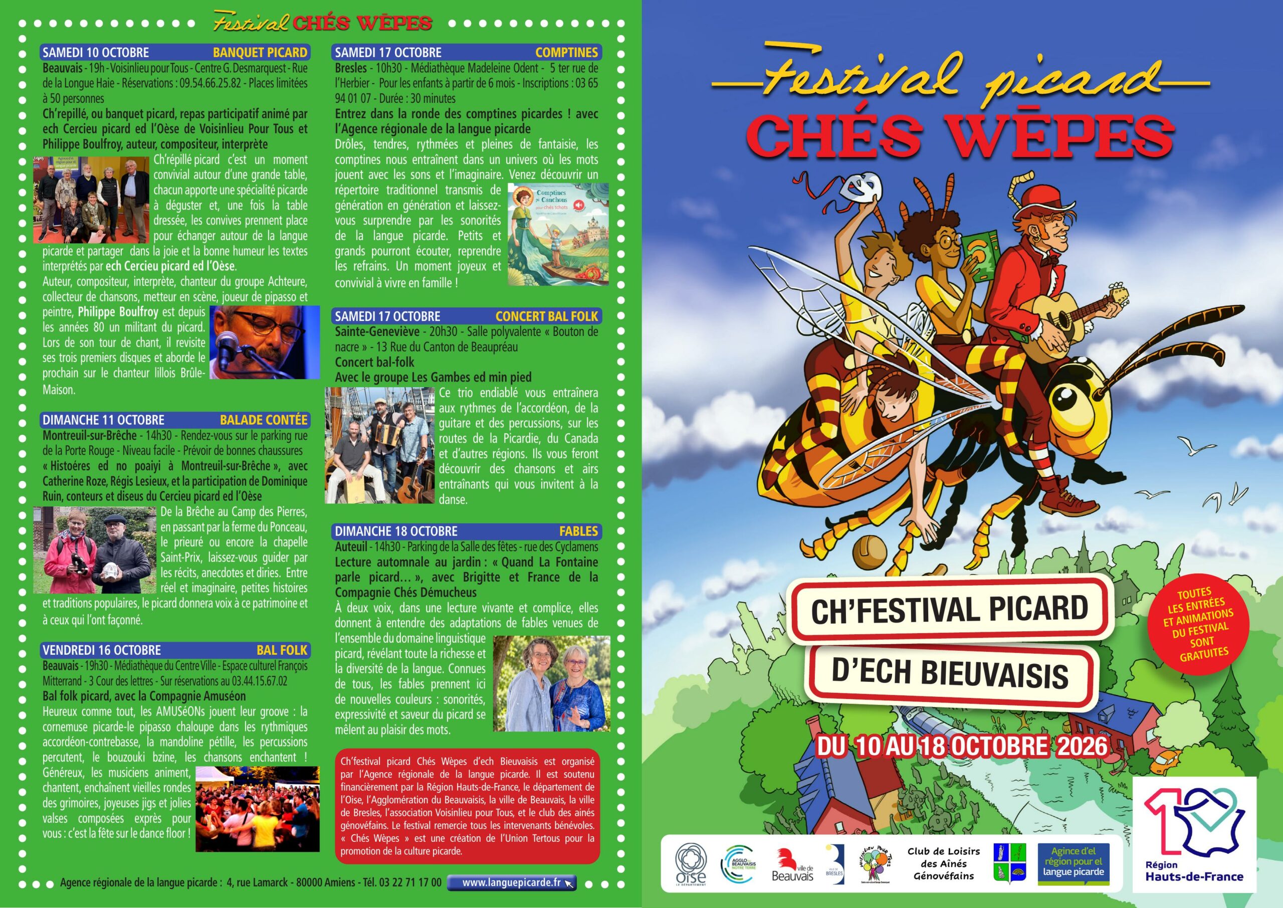 Flyer CW BVS 3